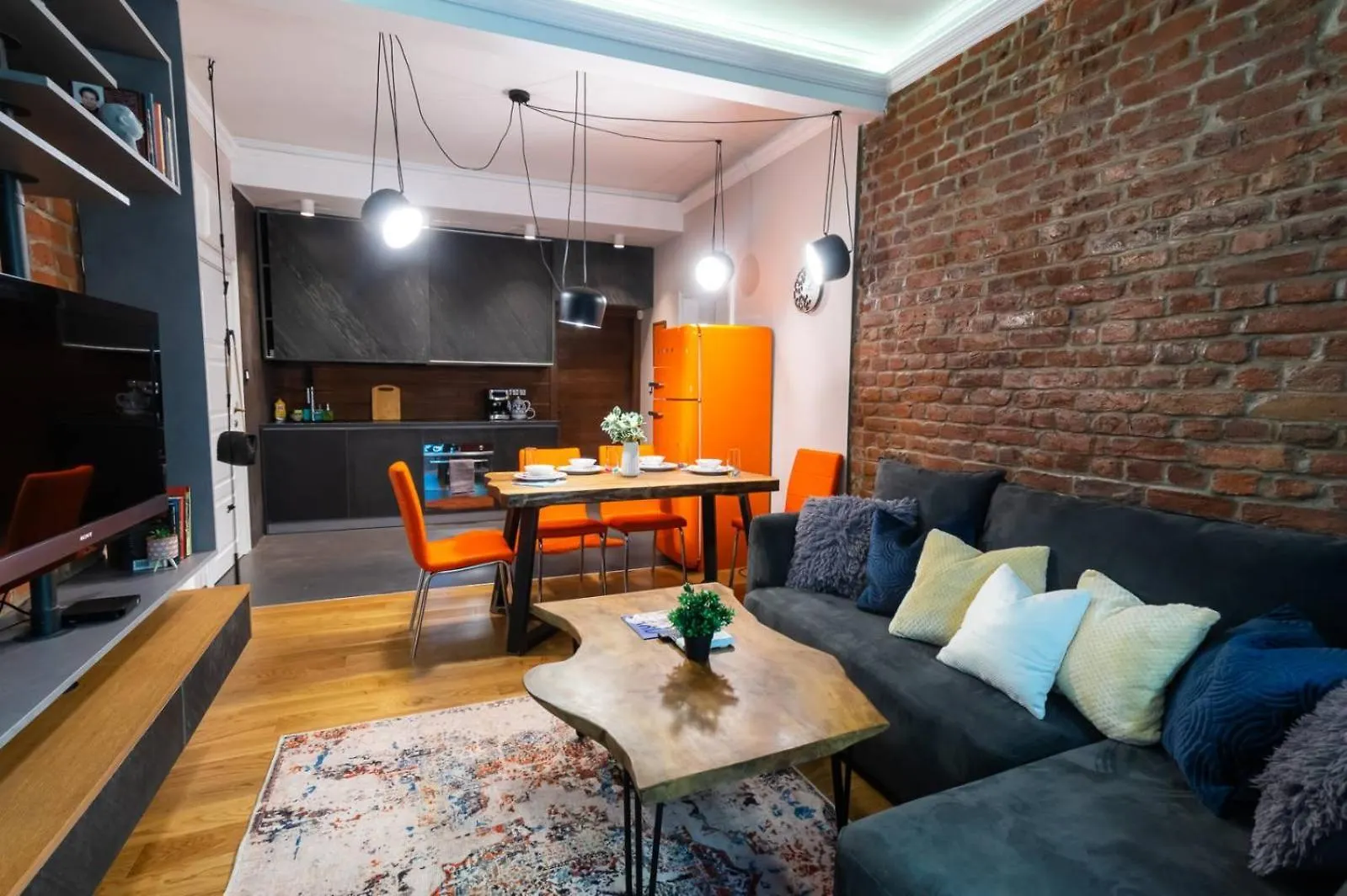 2 Designer Central Apartments Free Parking Spaces Sofia